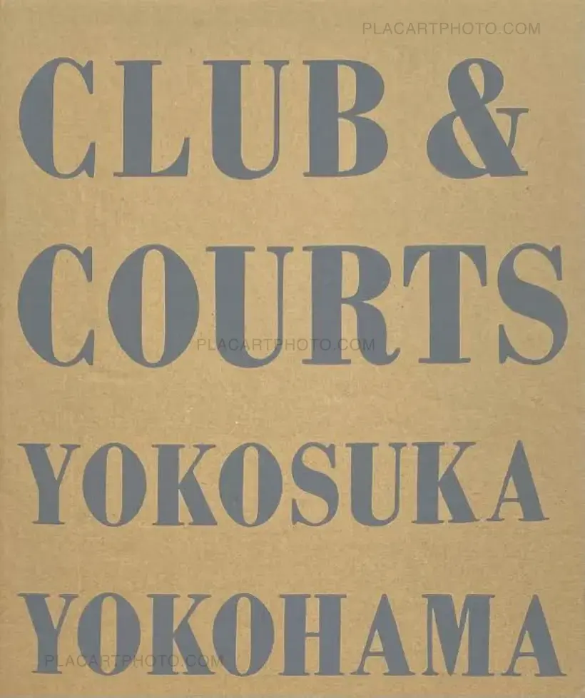 Miyako Ishiuchi – CLUB & COURTS YOKOSUKA YOKOHAMA (SIGNED)