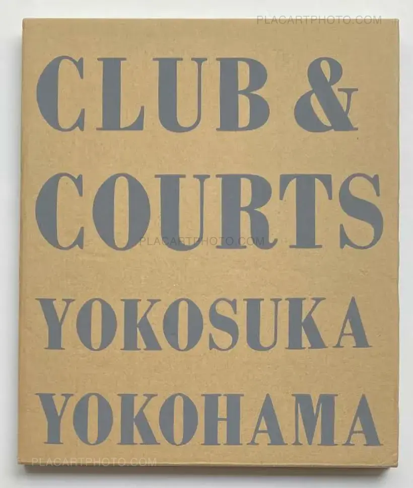 Miyako Ishiuchi – CLUB & COURTS YOKOSUKA YOKOHAMA (SIGNED)