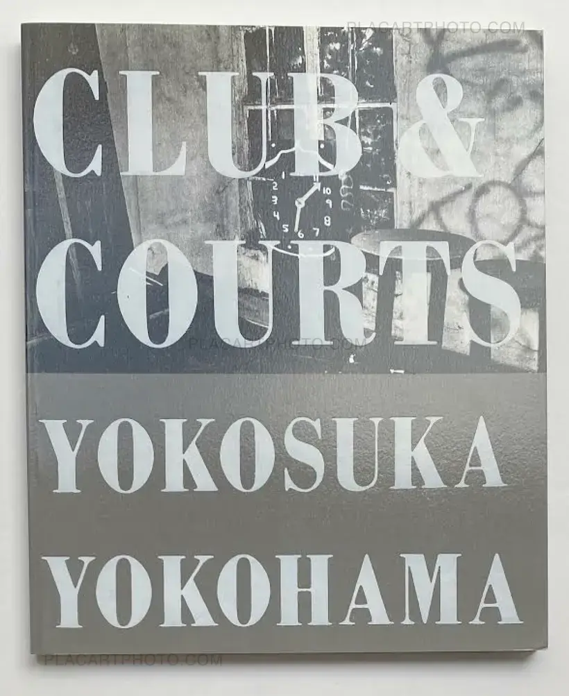 Miyako Ishiuchi – CLUB & COURTS YOKOSUKA YOKOHAMA (SIGNED)