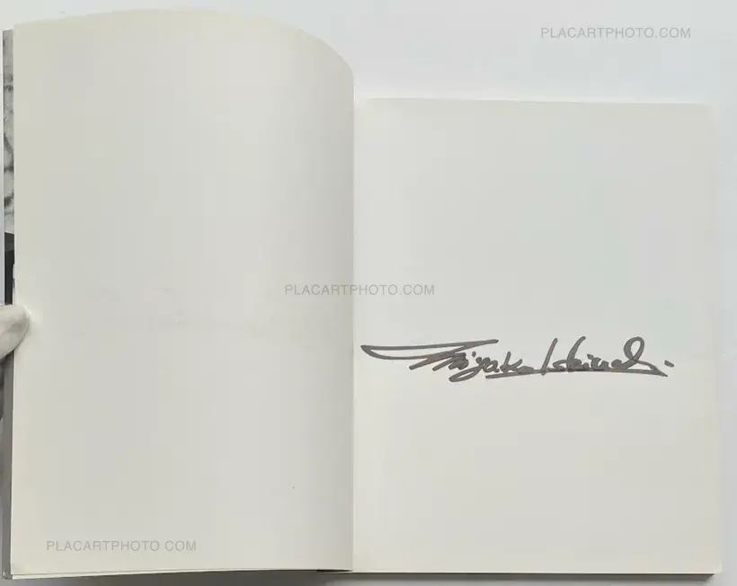 Miyako Ishiuchi – CLUB & COURTS YOKOSUKA YOKOHAMA (SIGNED)