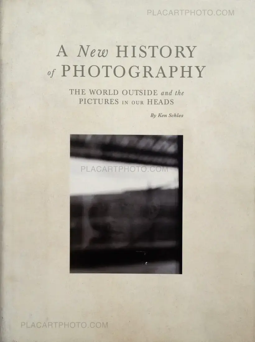 Ken Schles – A New HISTORY of PHOTOGRAPHY (Signed and numbered)