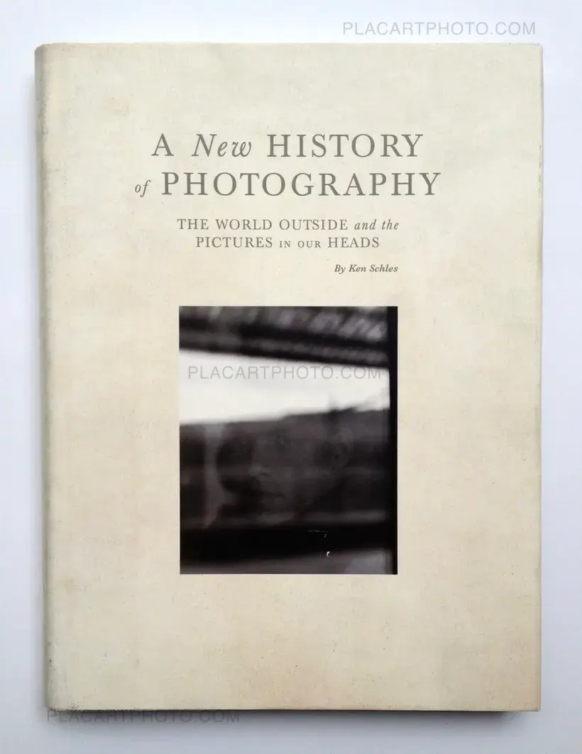 Ken Schles – A New HISTORY of PHOTOGRAPHY (Signed and numbered)