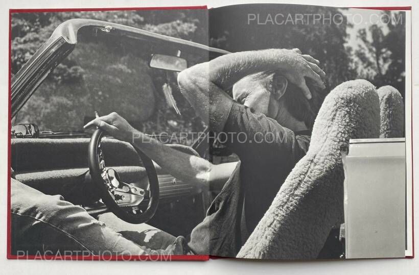 Bruce Weber: Sam Shepard (STILL SHRINK WRAPPED), Little Bear Press