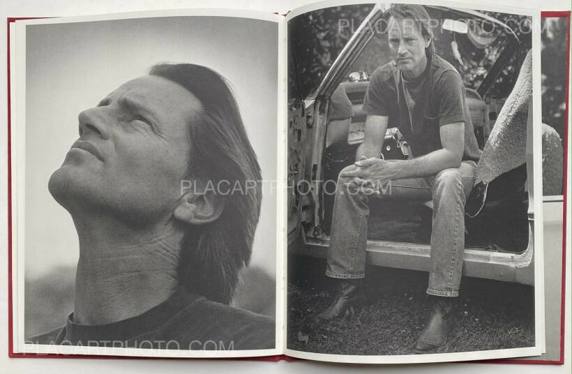 Bruce Weber: Sam Shepard (STILL SHRINK WRAPPED), Little Bear Press