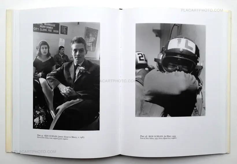 Ken Schles – A New HISTORY of PHOTOGRAPHY (Signed and numbered)