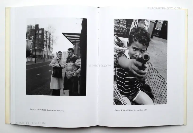 Ken Schles – A New HISTORY of PHOTOGRAPHY (Signed and numbered)