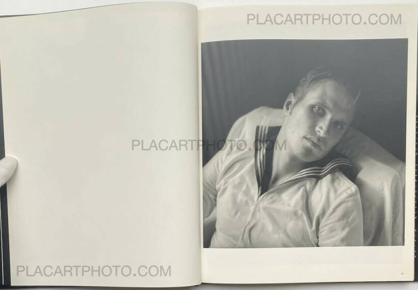 David Armstrong: The Silver Cord, Scalo , 1997 | Bookshop Le Plac