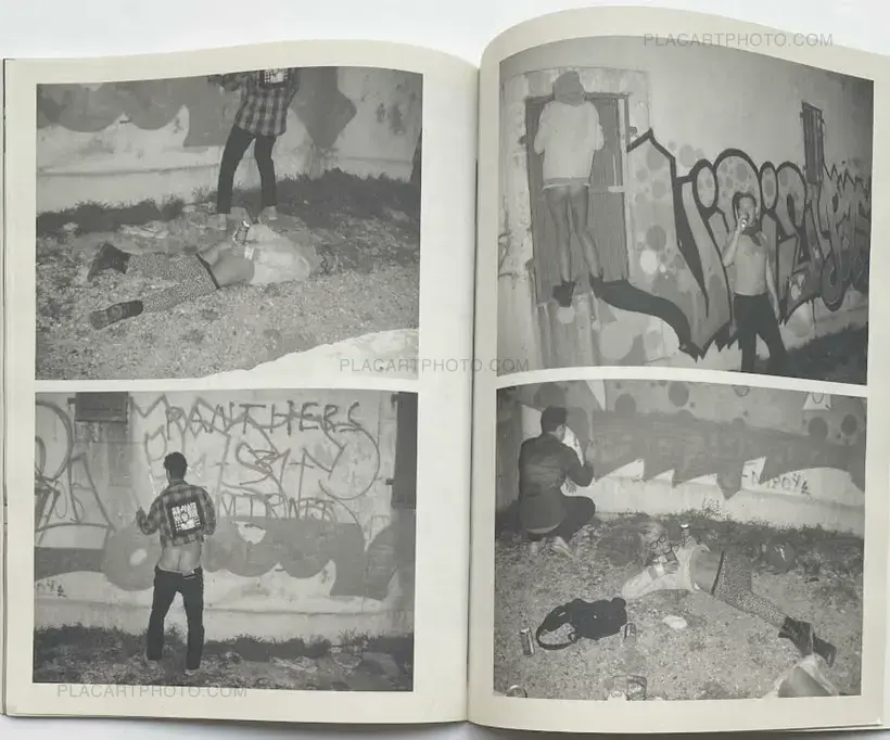 Aurel Schmidt – Pussy The Aurel Schmidt Purple Book