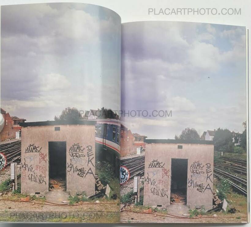 「Concorde 」Wolfgang Tillmans 1977 年初版 Concorde – Mast Books