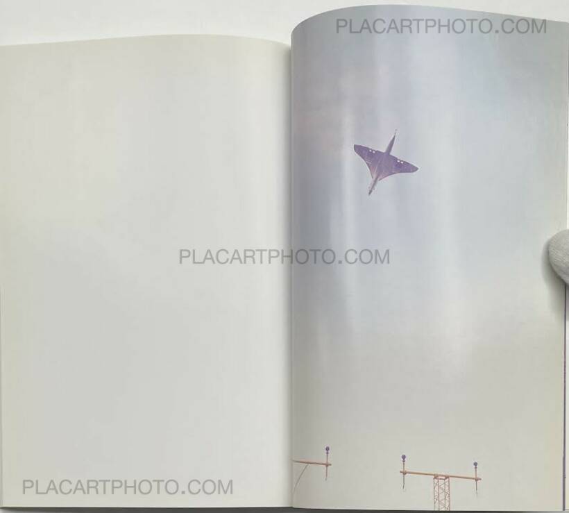 Wolfgang Tillmans: Concorde (first edition), Verlag der