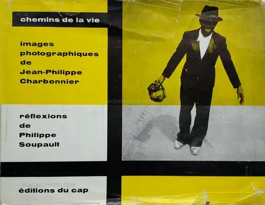 Jean-Philippe Charbonnier – Chemins de la vie