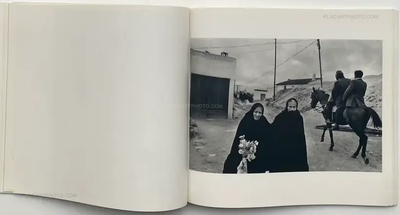 Josef Koudelka – Exils