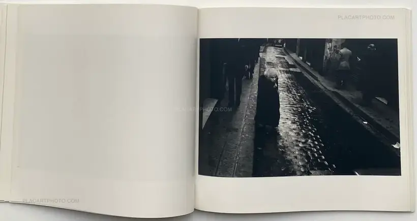 Josef Koudelka – Exils