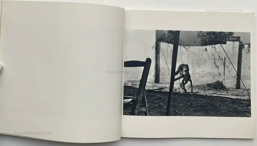 Josef Koudelka – Exils