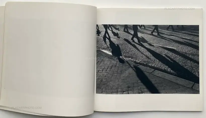 Josef Koudelka – Exils