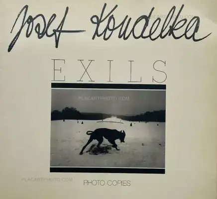 Josef Koudelka – Exils