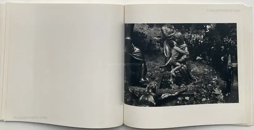 Josef Koudelka – Exils