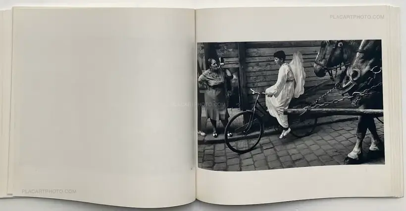 Josef Koudelka – Exils