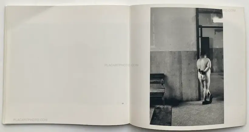 Josef Koudelka – Exils
