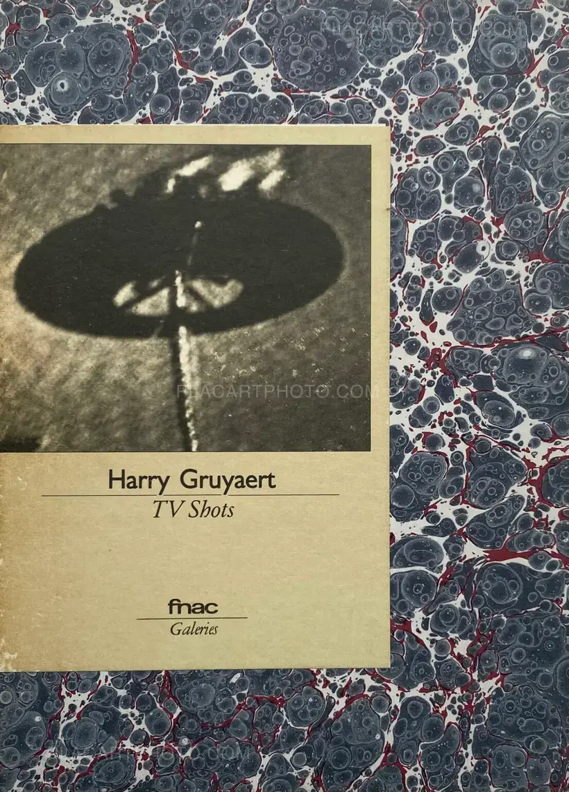 Harry Gruyaert – TV Shots