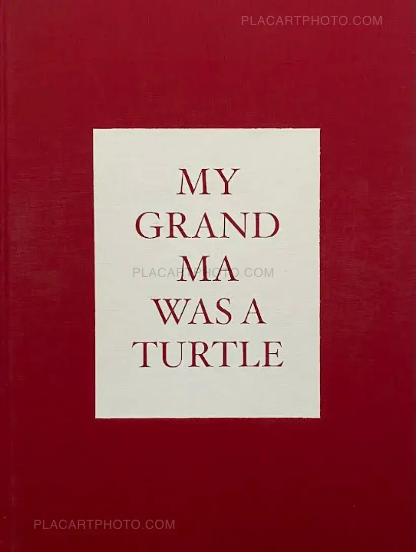 Cuny Janssen – My Grandma Was A Turtle
