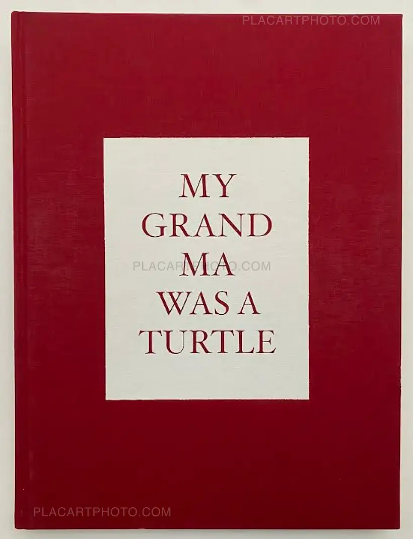 Cuny Janssen – My Grandma Was A Turtle
