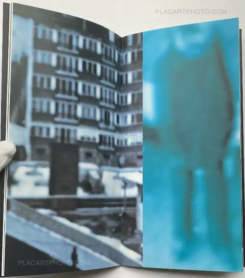 Lewis Baltz – RONDE DE NUIT