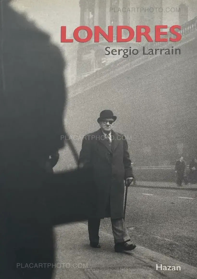 Sergio Larrain – Londres