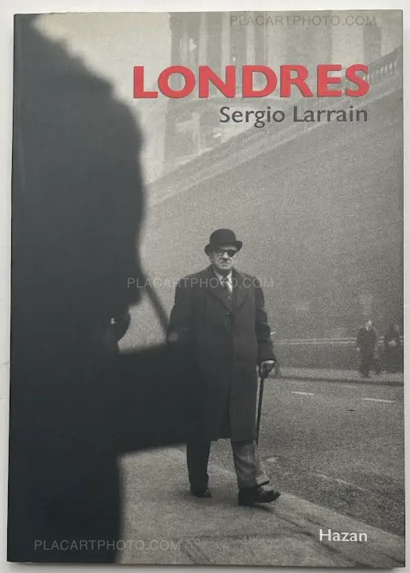 Sergio Larrain – Londres