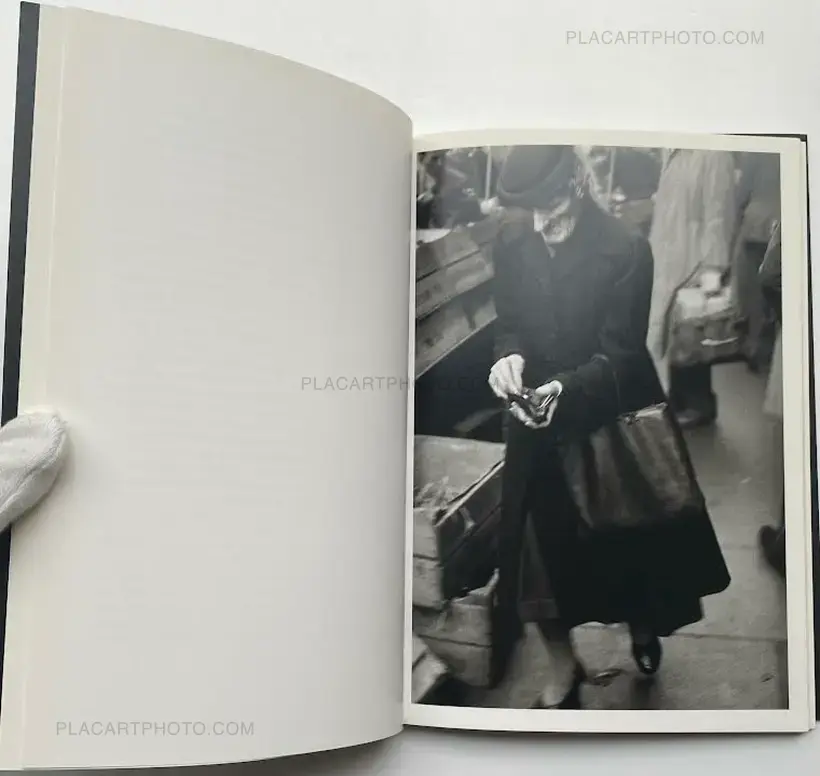 Sergio Larrain – Londres