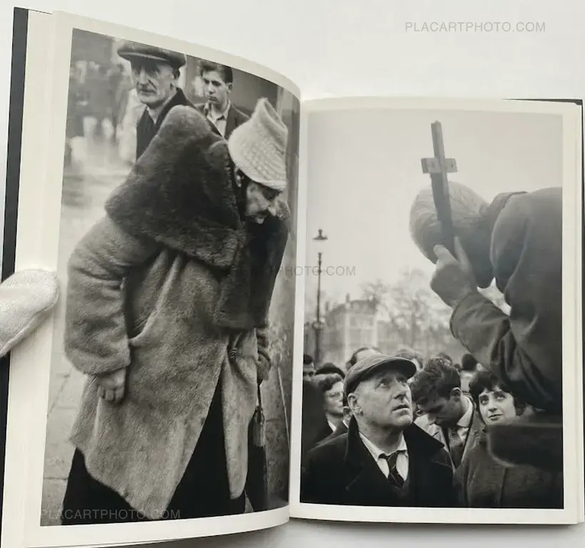 Sergio Larrain – Londres