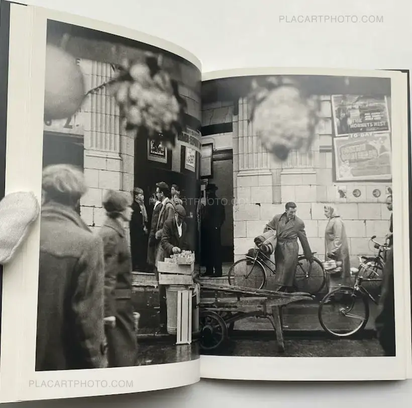 Sergio Larrain – Londres