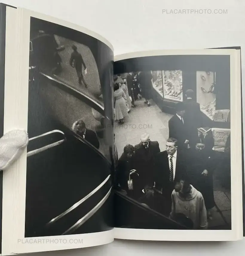 Sergio Larrain – Londres