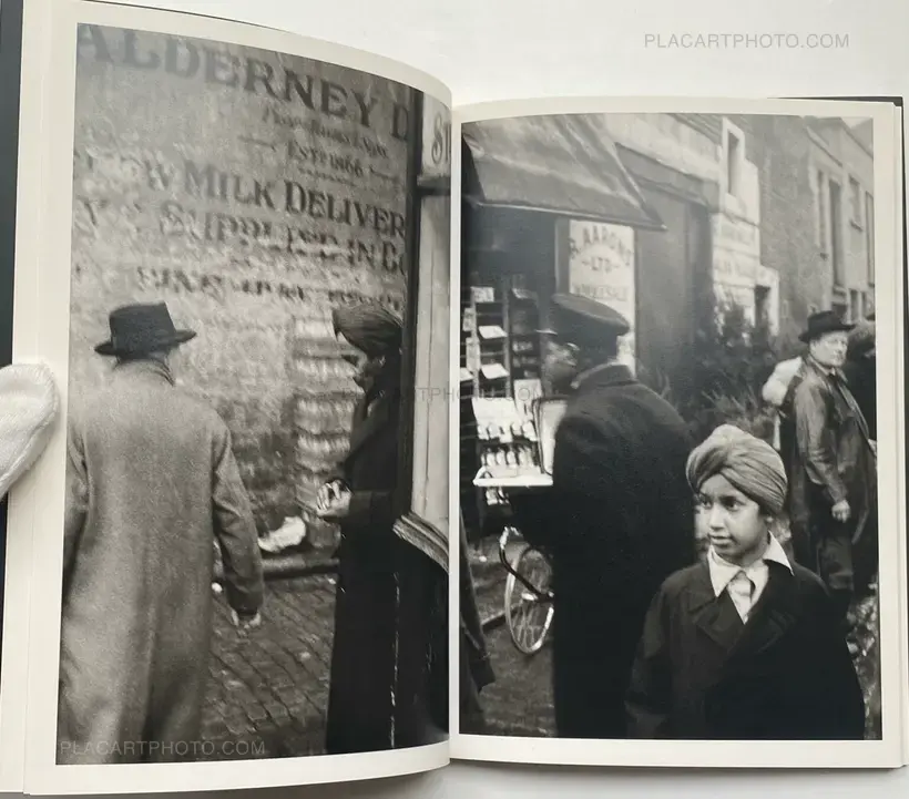 Sergio Larrain – Londres