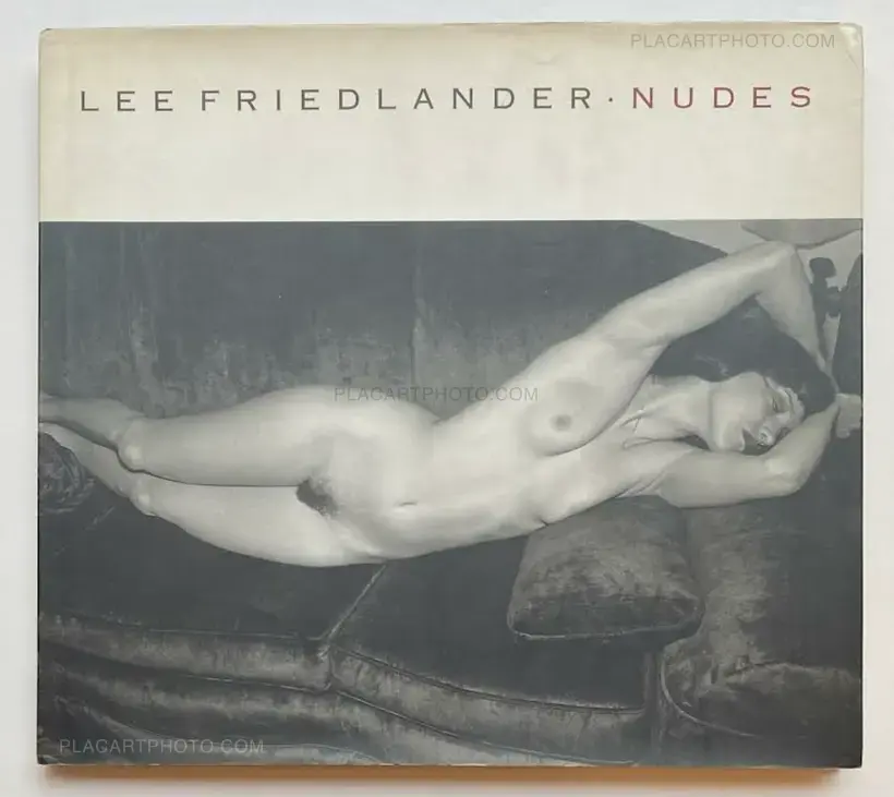 Lee Friedlander – Nudes