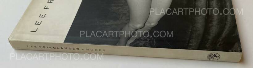 Lee Friedlander: Nudes , Jonathan Cape , 1991 Bookshop Le Plac'Art Photo