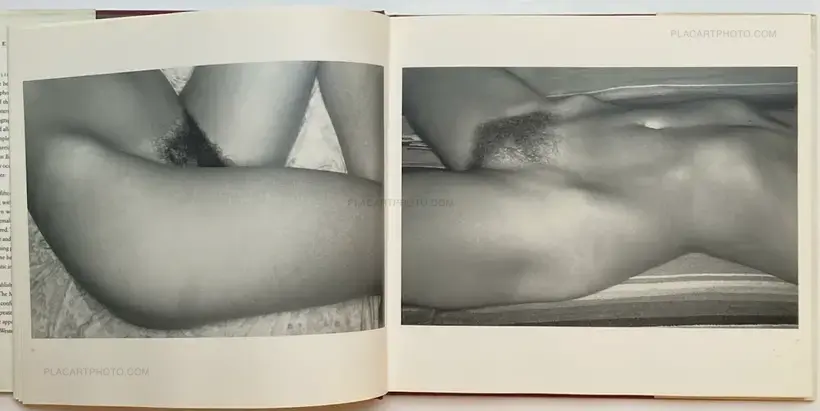 Lee Friedlander – Nudes