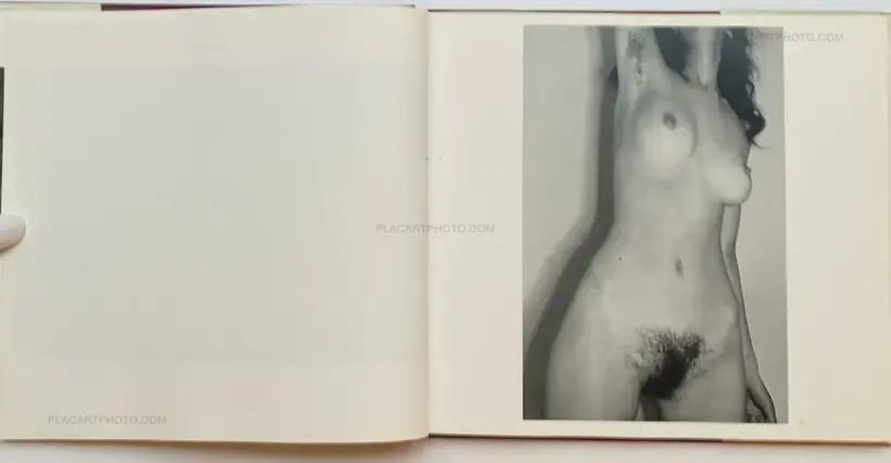 Lee Friedlander – Nudes