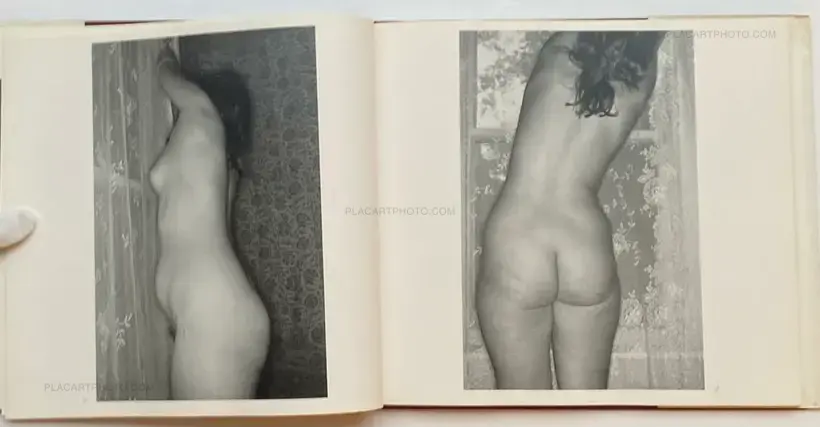 Lee Friedlander – Nudes