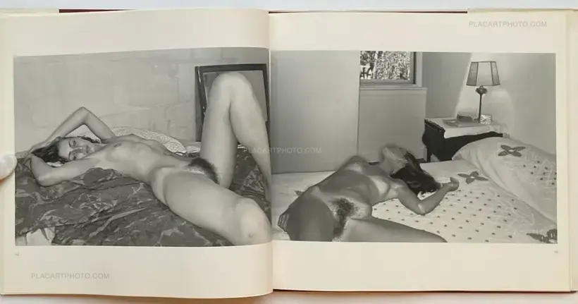 Lee Friedlander – Nudes
