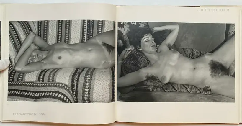 Lee Friedlander – Nudes