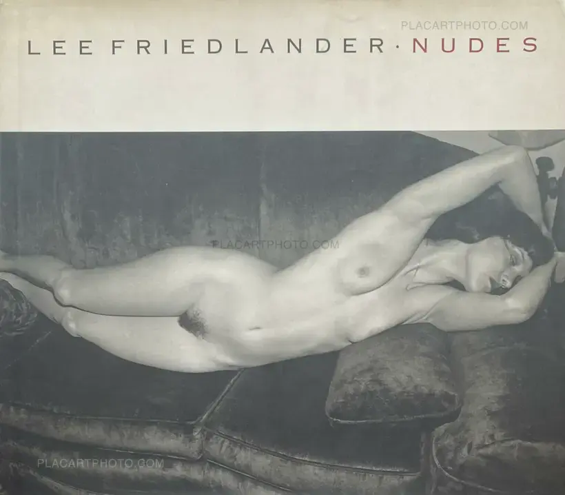 Lee Friedlander – Nudes