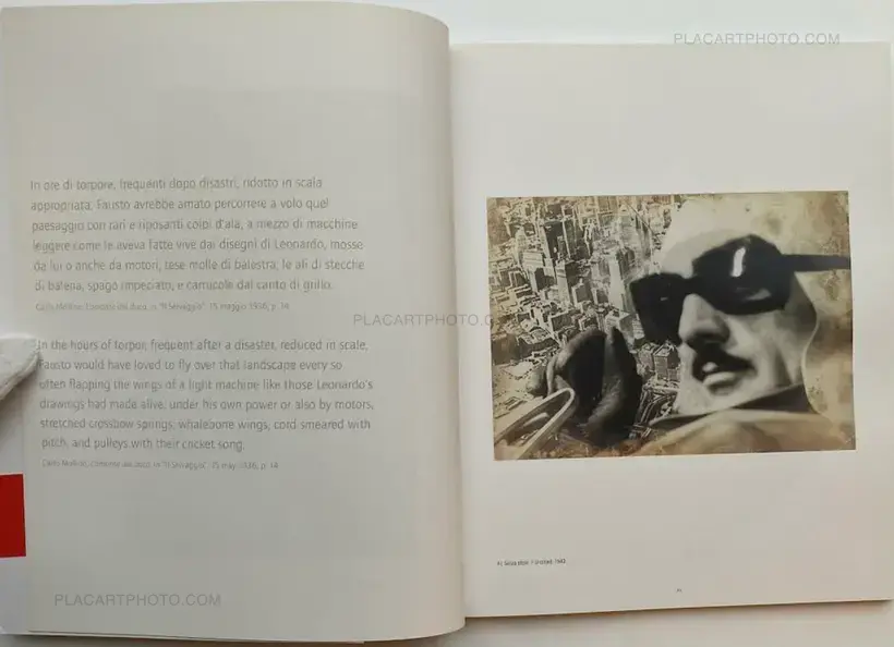 Carlo Mollino – Carlo Mollino. A occhio nudo: l'opera fotografica 1934-1973