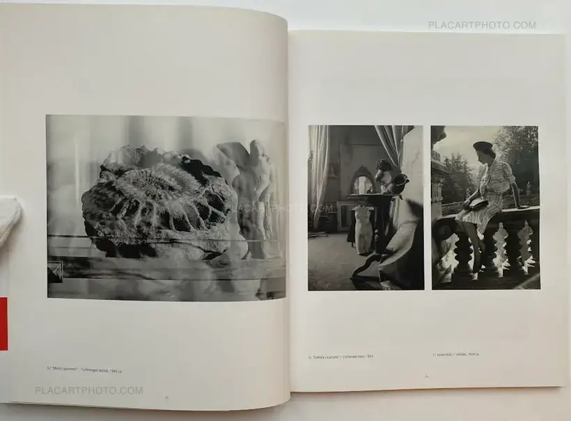 Carlo Mollino – Carlo Mollino. A occhio nudo: l'opera fotografica 1934-1973