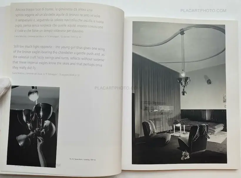 Carlo Mollino – Carlo Mollino. A occhio nudo: l'opera fotografica 1934-1973