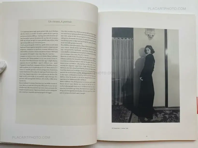 Carlo Mollino – Carlo Mollino. A occhio nudo: l'opera fotografica 1934-1973