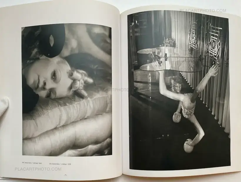 Carlo Mollino – Carlo Mollino. A occhio nudo: l'opera fotografica 1934-1973