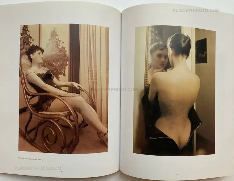 Carlo Mollino – Carlo Mollino. A occhio nudo: l'opera fotografica 1934-1973