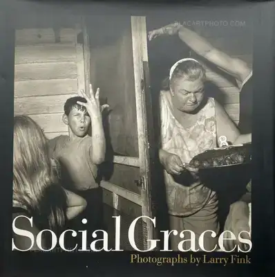 Larry Fink – Social Graces