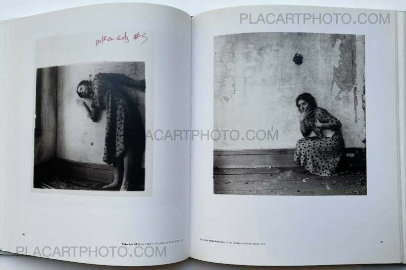 Francesca Woodman: Francesca Woodman, Phaidon , 2007 | Bookshop Le